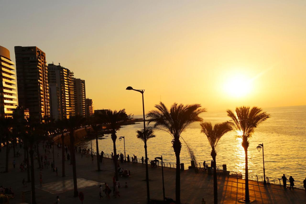 فندق باي فيو بيروت المظهر الخارجي الصورة
